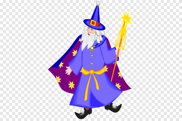 Дети Волшебники