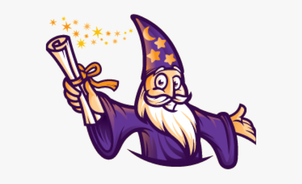 Волшебники мультяшные