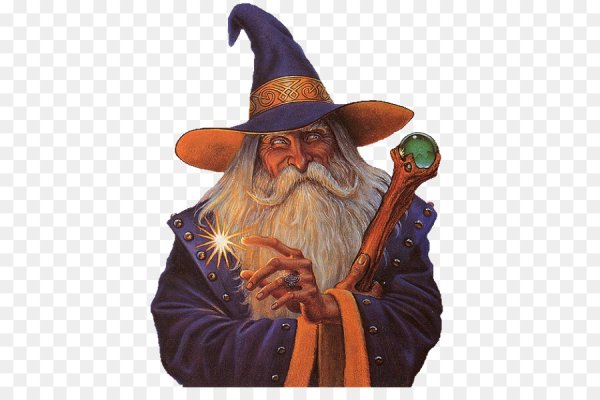 Мерлин волшебник