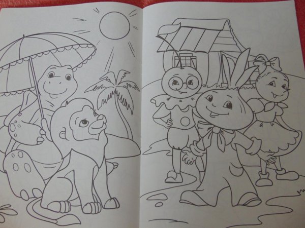 Академические зарисовки Гном