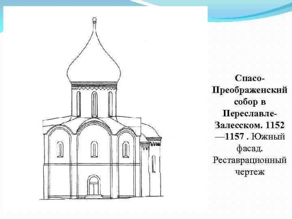 Силуэт храма