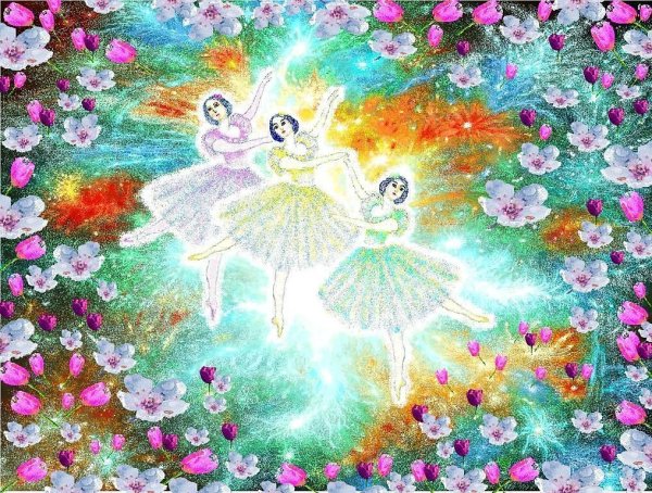 Вальс цветов Чайковский