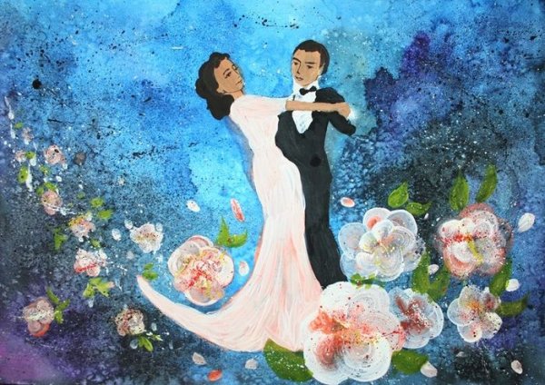 Чайковский цветочный вальс