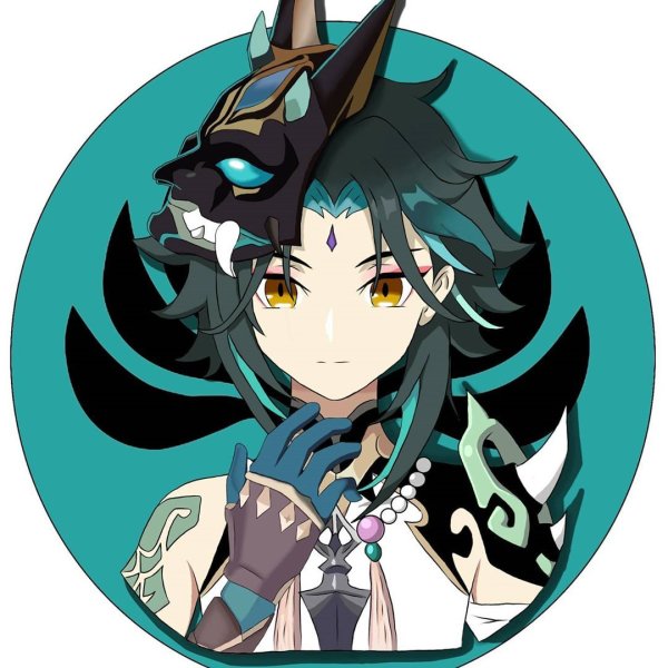 Адепт Сяо Геншин