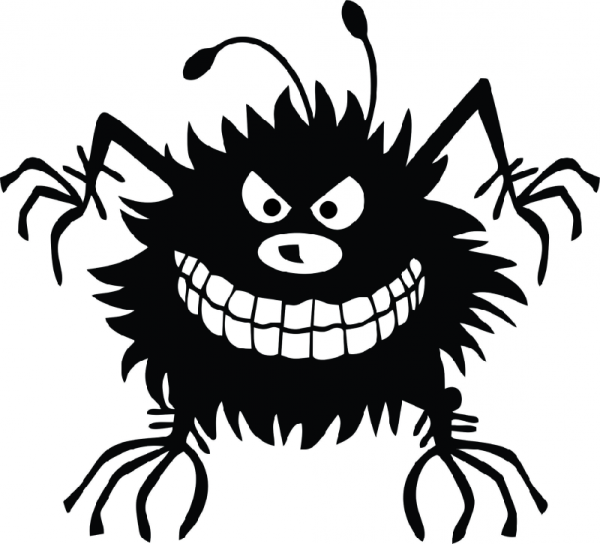 Веселый бабайка