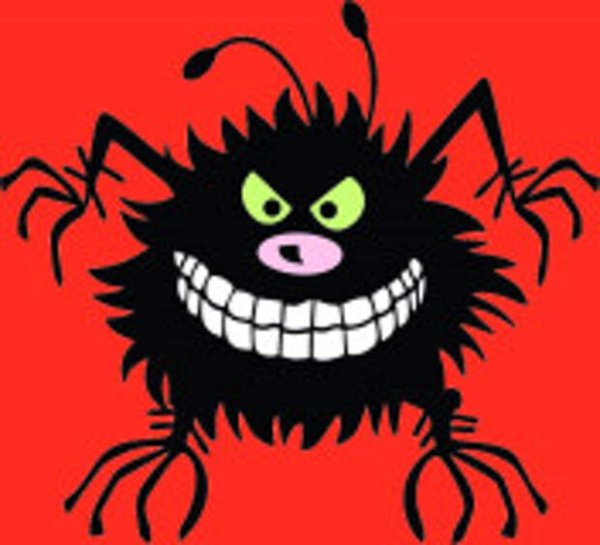 Веселый бабайка