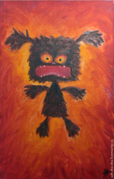 Бабайка Славянская мифология