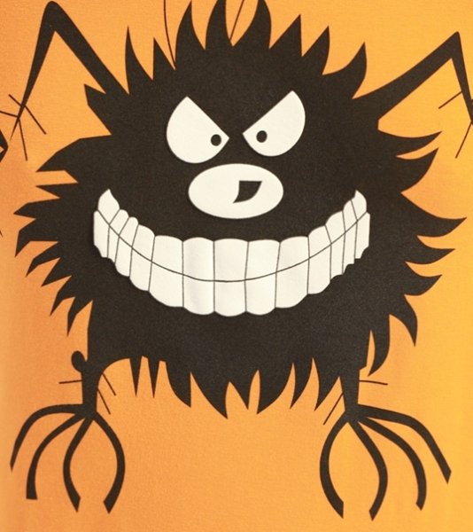 Кружка бабайка