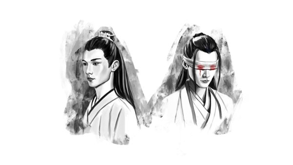 Неукротимый Повелитель Чэнь Цин арт