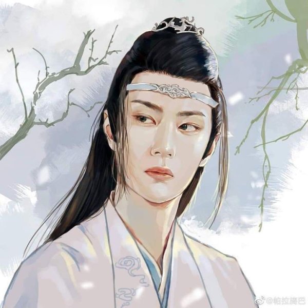 Ван ибо и Сяо Чжань арты