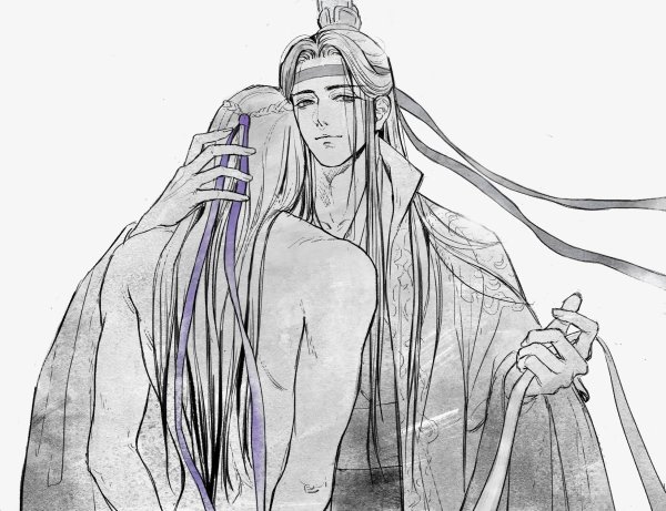 Dark! Цзян Чэн