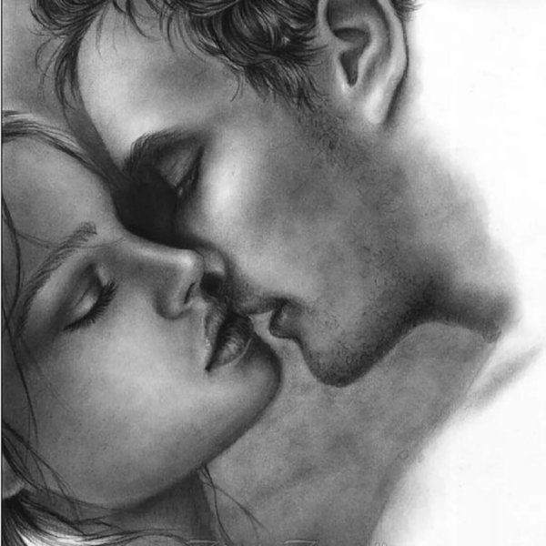 Рисунки про любовь