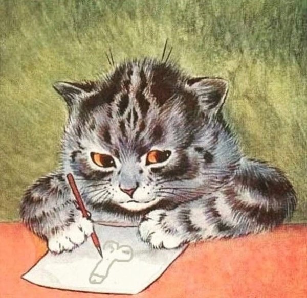 Не шевелись рисую твой портрет