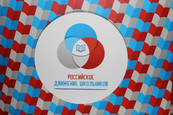 Эмблема РДШ