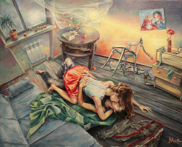 Ольга Махно картины