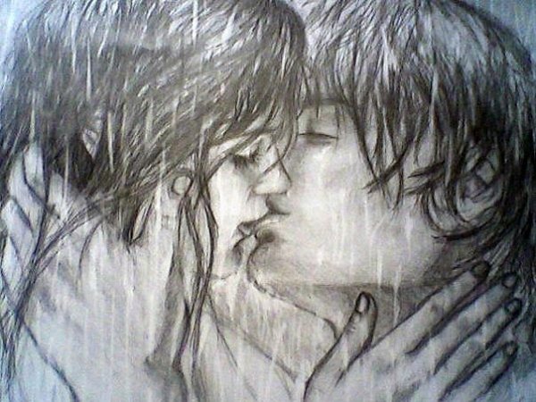 Последние твои рисунки