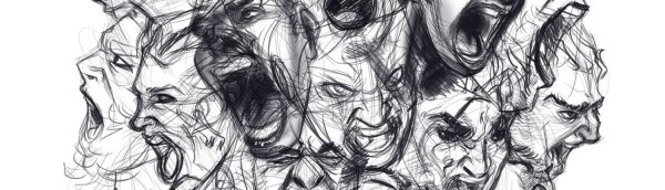 Мультяшные эмоции