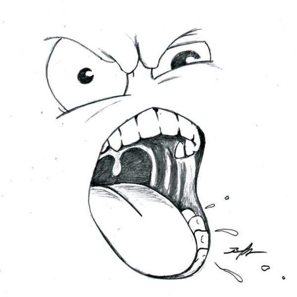 Отчаянный крик рференс