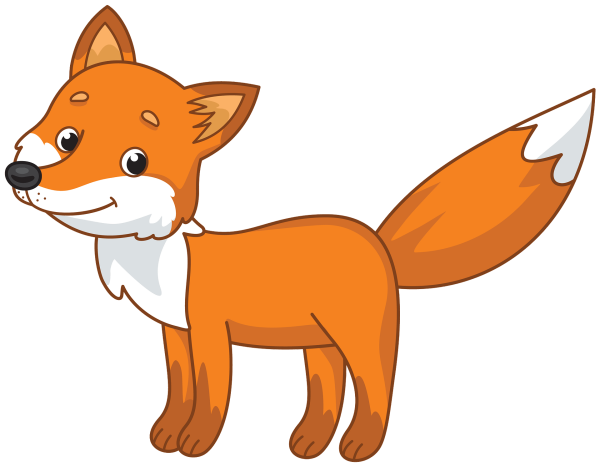 Лисенок для детей