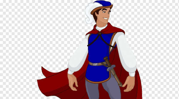 Принц Чарминг Золушка 2