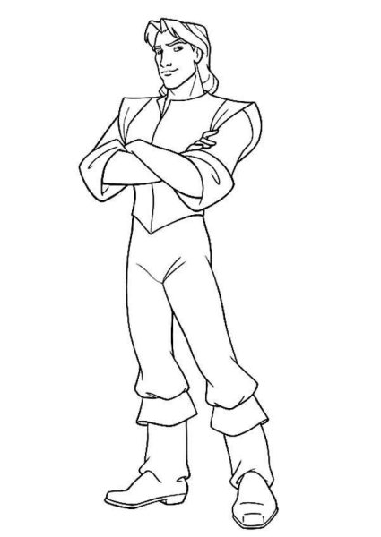 Сказочный принц