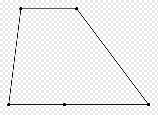 Trapezoid geant4