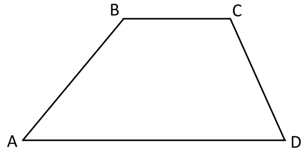 Трапеция Геометрическая фигура