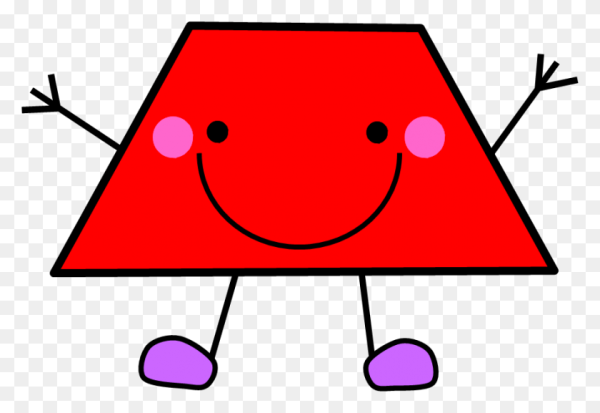 Геометрические фигуры для детей