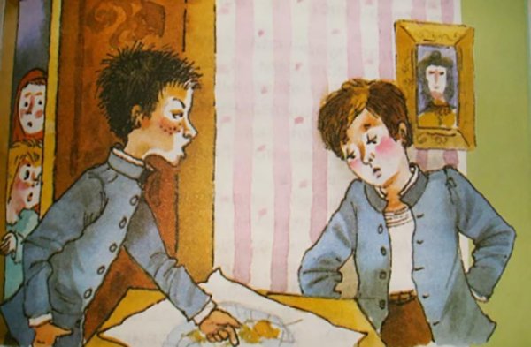 А.П.Чехова «мальчики»