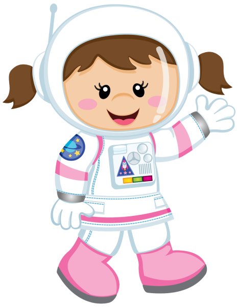 Тату космонавт