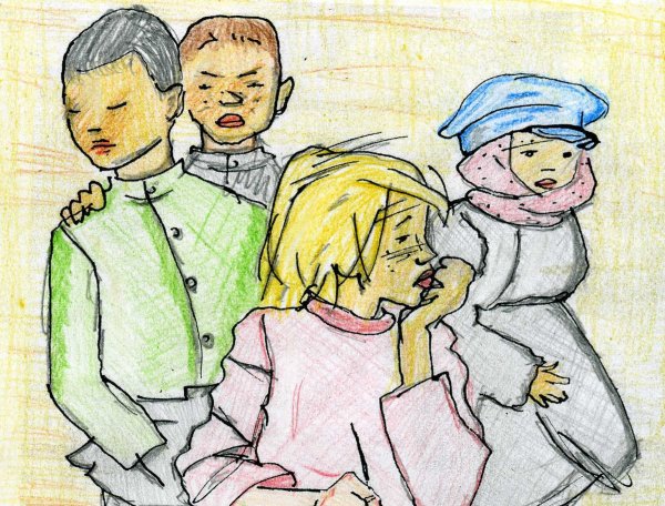 Чехов мальчики Чечевицын