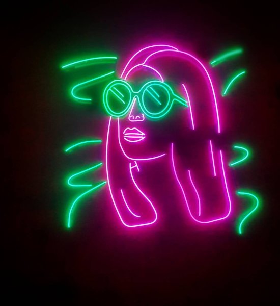 Неоновые вывески