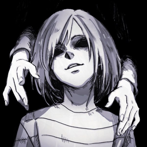 Крутой арт карандашом