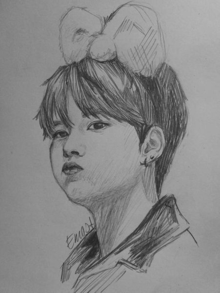 Stray Kids Art Минхо