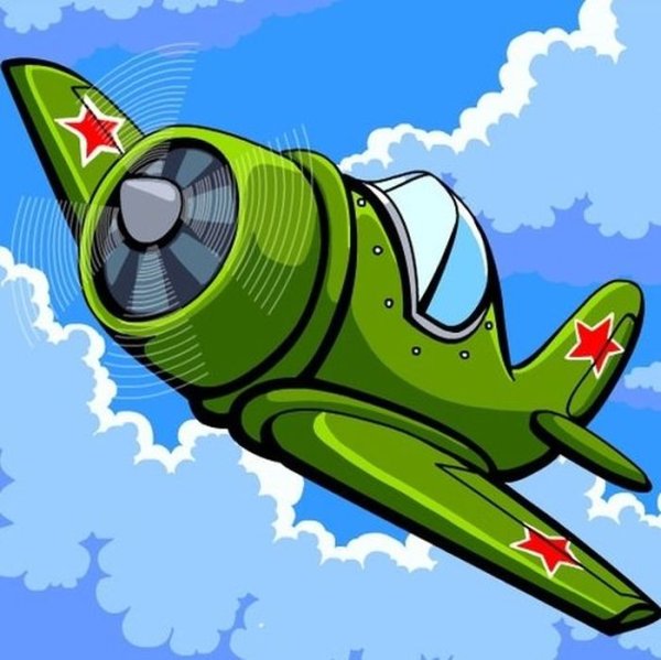 Су-25 Штурмовик арт