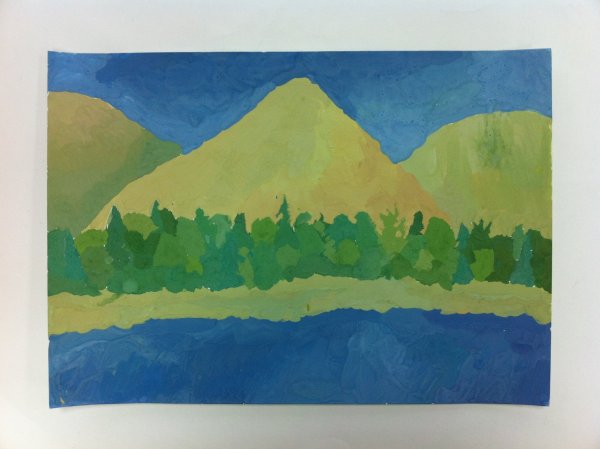 Дипломная композиция