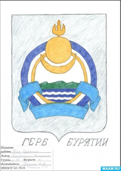 Картины Намжилмы Эрдынеевой