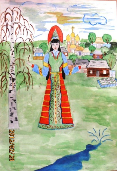 Герб Республики Бурятия