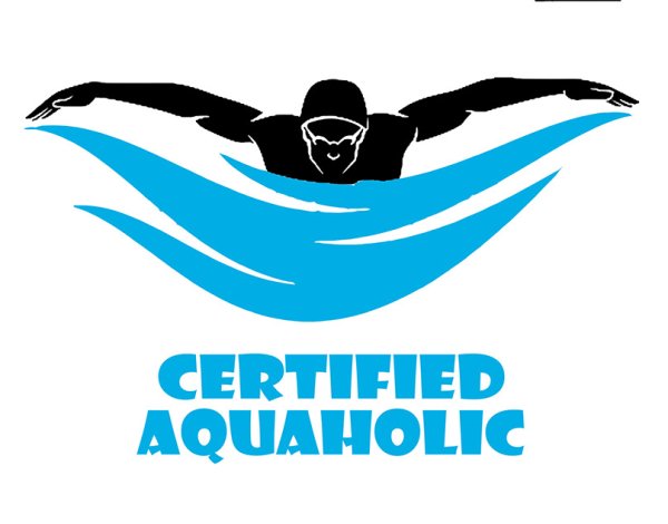 Плавание логотип