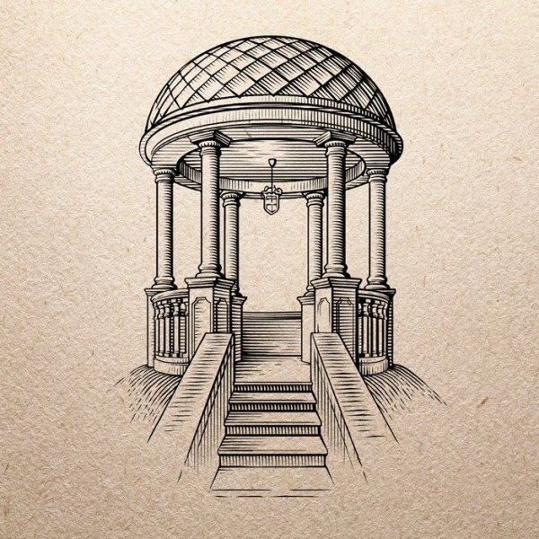 Ротонда Киров вектор