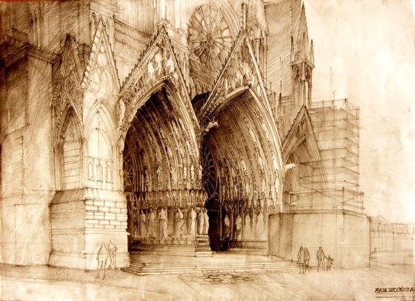 Флоренция Майи Вронской