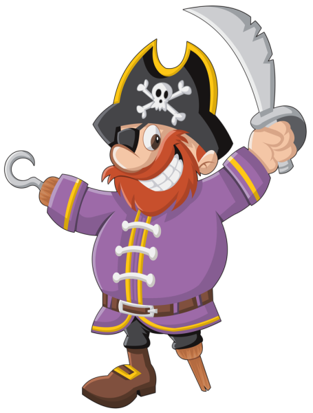 Пират Картун