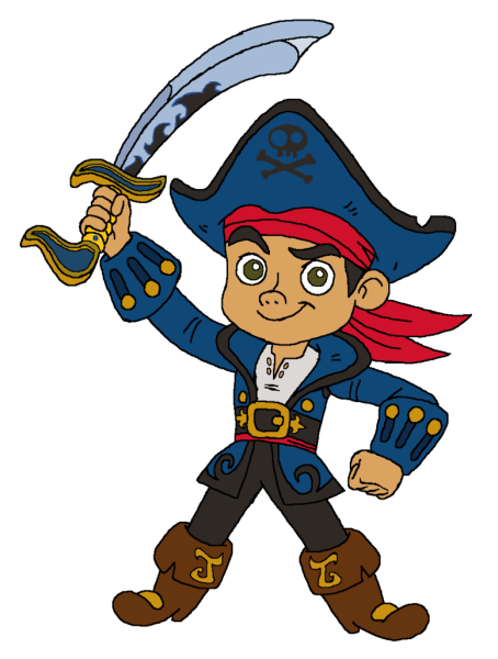 Captain Jake and the Neverland Pirates