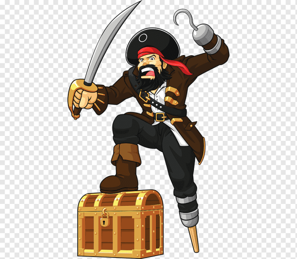 Векторный пират