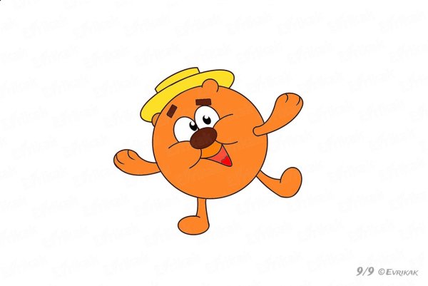 Герои смешариков Копатыч