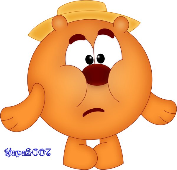 Герой kopatich Смешарики Копатыч