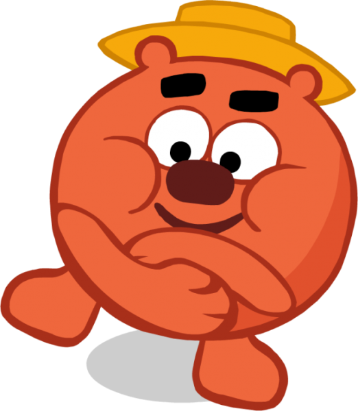 Смешарики: Копатыч