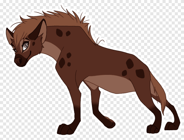 Король Лев гиены референс