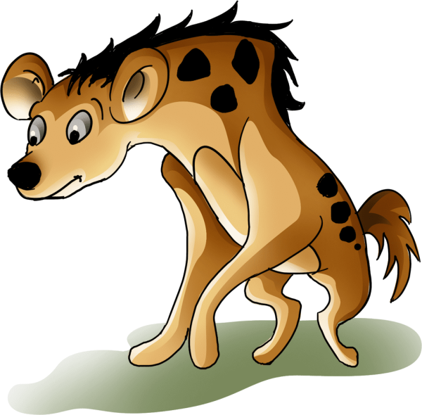 Гиена Салтыков Щедрин