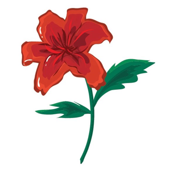 Аленький цветочек